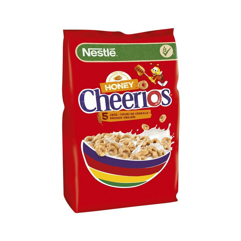 Nestle Honey Cheerios cereale pentru mic dejun 250g