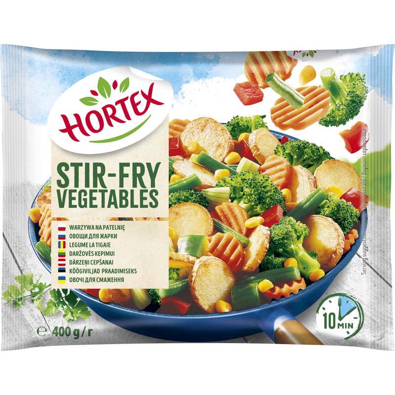 Stir fry Hortex, 400g