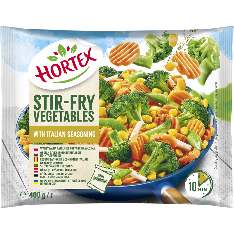 Stir fry italian Hortex, 400g