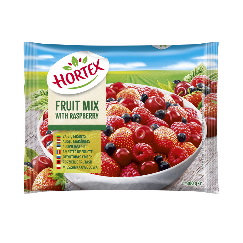 Hortex Mix de fructe 300g
