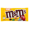 M&Ms Peanut arahide invelite in ciocolata cu lapte 45 g