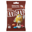 M&Ms Chocolate milk chocolate 90 g