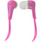 Esperanza Lollipop EH146P Audio-Kopfhörer, Stereo, rosa