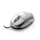 Esperanza Extreme XM102W Camille optical mouse, USB, 1000 dpi, Alb