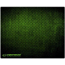 Esperanza EGP101G gamer egérpad, 25x20 cm, zöld