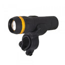 Lanterna frontala pentru bicicleta Esperanza Zeta, 1W, 100 Im, USB, lumina alba