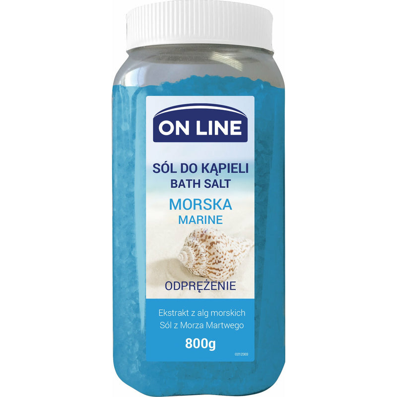 On Line Sare de baie marine 800g