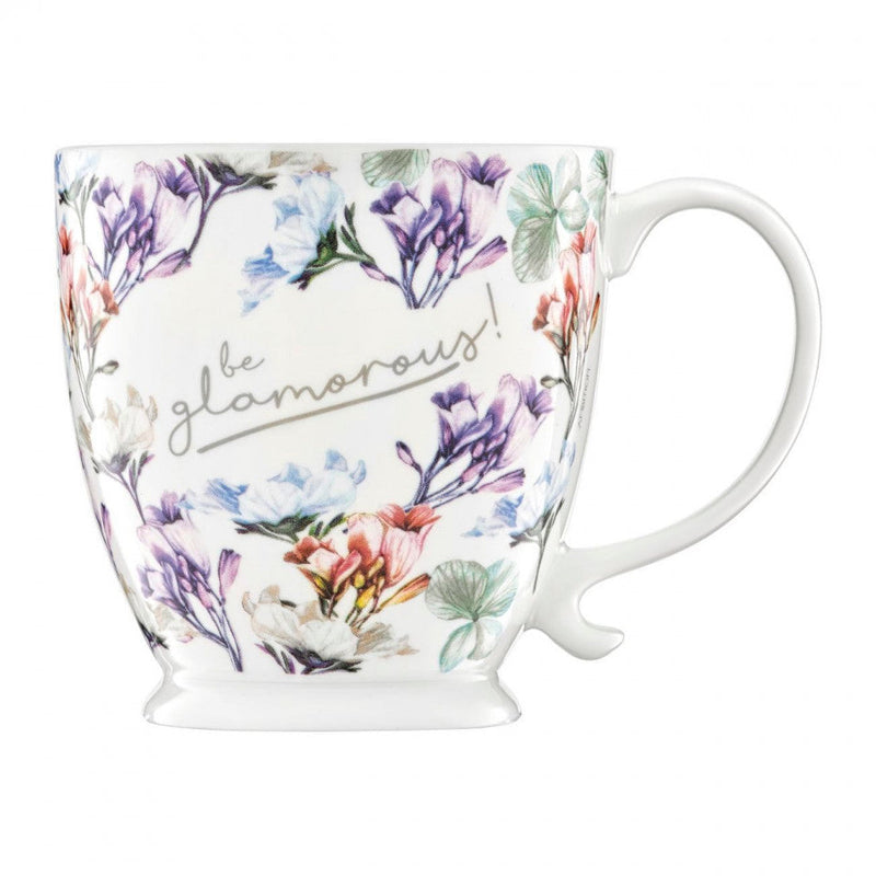 Ambition Cana cu talpa Garden model 2, 480ml