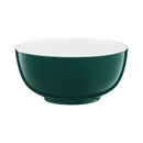 Bol Aura Green din portelan, 13 cm, verde