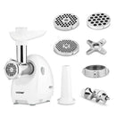 Zelmer Masina de tocat carne ZMM4080B, 1900W, alb