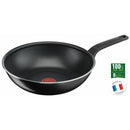 Wok tava Tefal Simply Clean B5671953, 28 cm