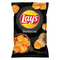 Lays potato chips with barbeque 140gr
