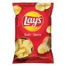 Lays chips from potatoes with salt 140gr