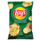 Lays chips from potatoes with sour cream and dill 140gr