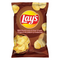 Lays potato chips with the taste of wild mushrooms and sour cream 140g
