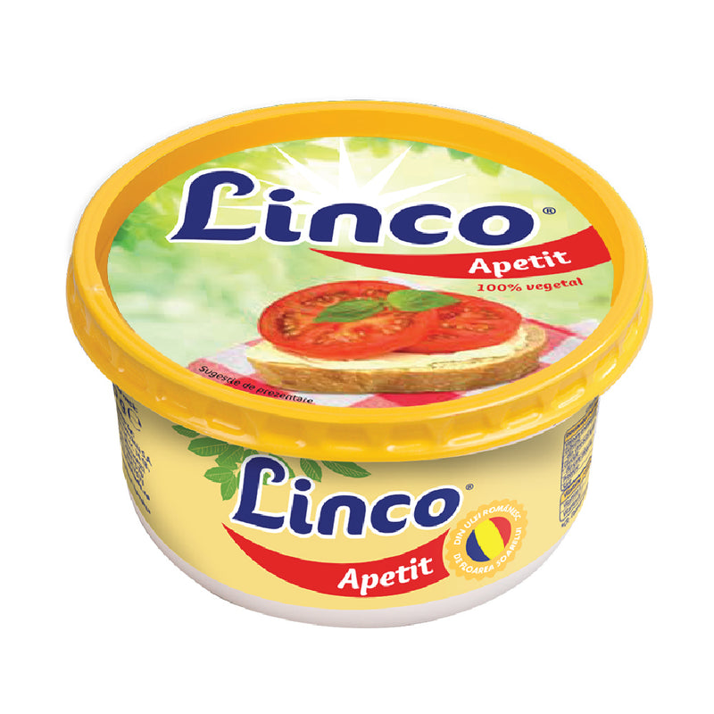 Linco Apetit margarina 500g