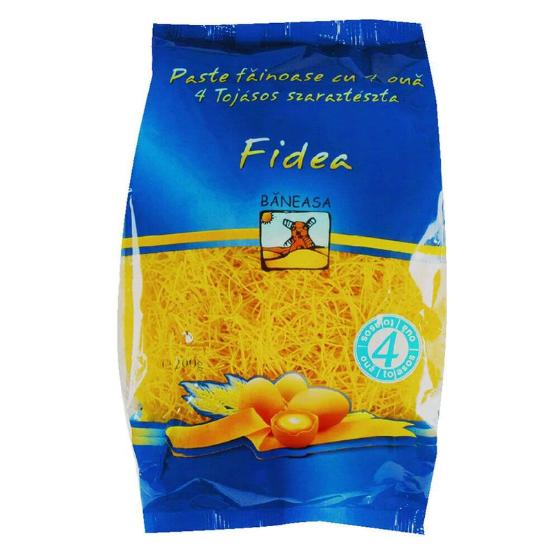 Baneasa Fidea scurta 4 oua 400g