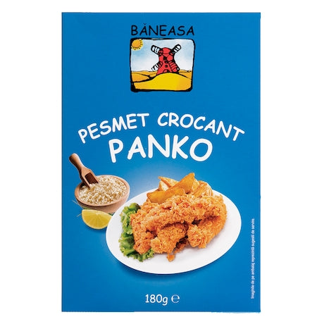 Baneasa Pesmet crocant Panko 180g