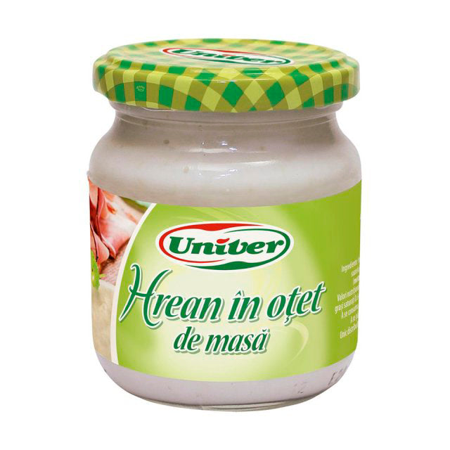 Univer Hrean de masa in otet 190g