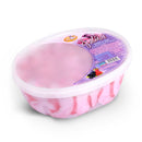 Julieta Inghetata cu aroma de fructe de padure si topping cu fructe de padure 1000ml