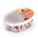 Julieta Inghetata cu aroma de tiramisu si topping cu cacao 1000ml