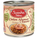 Scandia Sibiu Ciolan afumat asternut pe fasole 400g