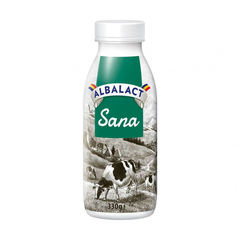 Albalact Sana 3,6% grasime, 330g