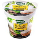 Delaco flauschiger Käse mit Pilzen 140g