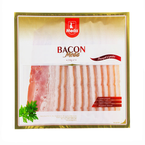 Meda bacon feliat 150g