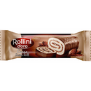 Rollini d'Oro Roll con crosta alla vaniglia, crema al cacao e glassa al cacao 180g