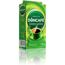 Doncafe Green Active gerösteter und gemahlener Kaffee 250g