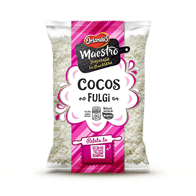 Orlandos Maestro Fulgi de cocos, 250g