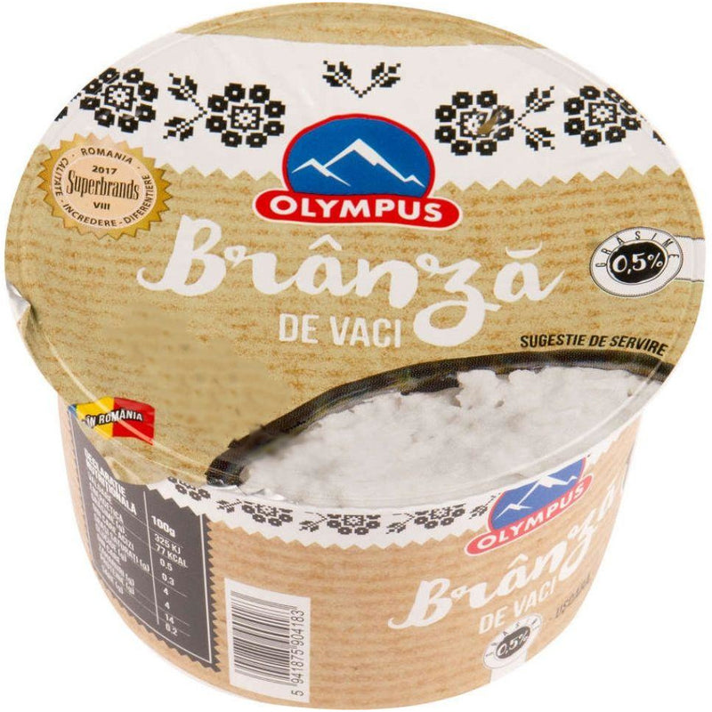 Olympus branza de vaci 0.5% grasime 200g