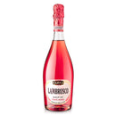 Zarea Lambrusco Rose 0.75L semi-sweet sparkling wine