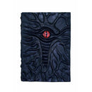 Agenda Dragon Eye 200 file, 14 x 19,5 cm, hartie pergament, coperta 3D ipsos