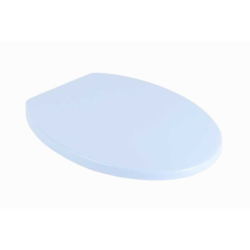 Capac WC P.P., albastru