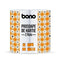Prosoape de hartie Bono 2 role, 2 straturi