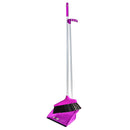 Oti Maria long-tailed broom and broom set, purple