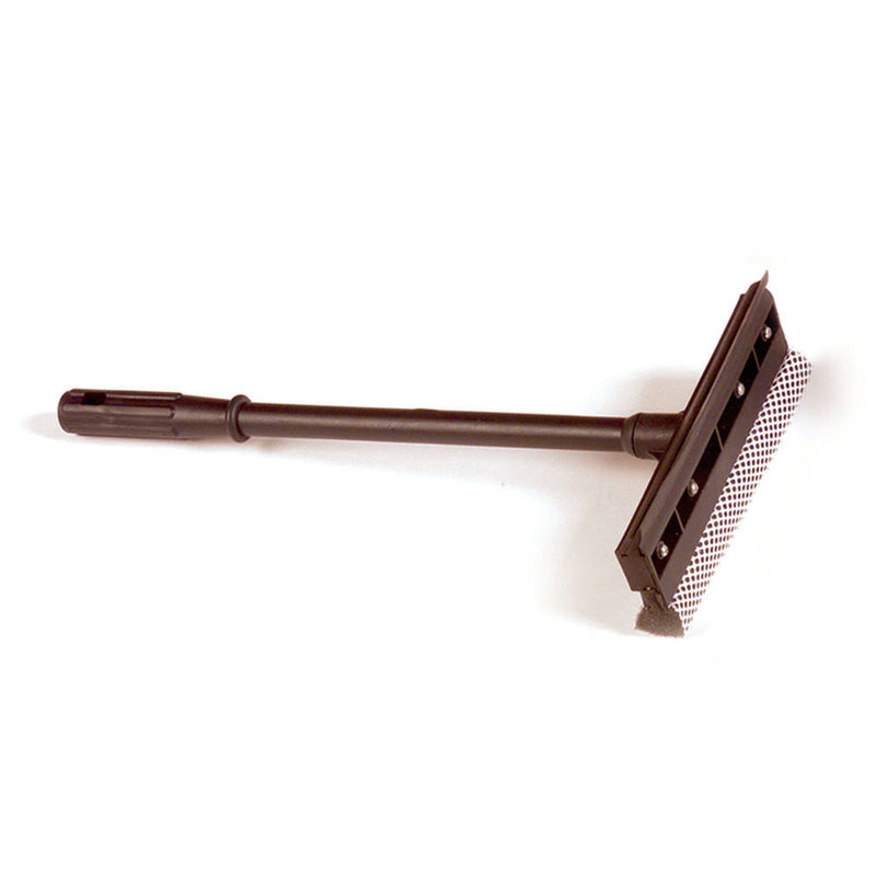 Oti Stergator abraziv semiprofesional pentru geam, 20cm, negru