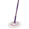 Oti Click-Click mikroszálas mop fém farokkal és csavaró rendszerrel, 130cm