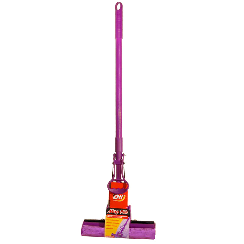 Oti Mop PVA cu coada telescopica 110 cm