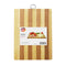 Oti Rectangular bamboo chopper, 30x20 cm