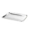 Oti Stainless steel tray, 30x40 cm