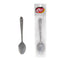 Oti Individually wrapped stainless steel spoon, 14.5 cm