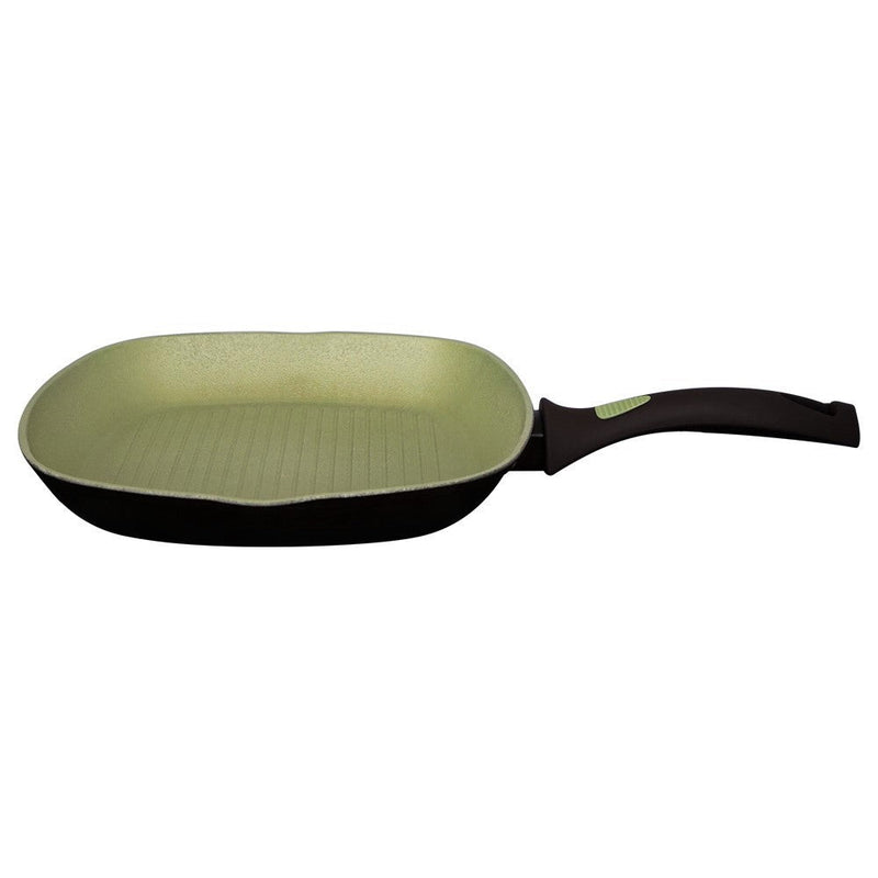 Oti Tigaie grill Avocado 28x28cm