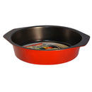 Oti Teflon baking pan with handles 24cm