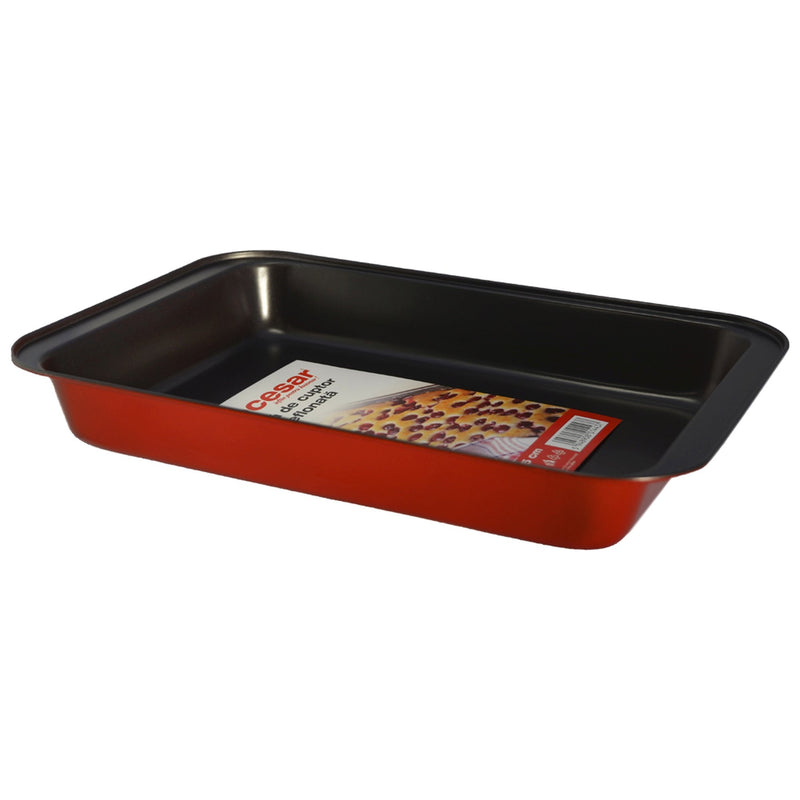 Oti Tava pentru cuptor teflonata 38x26x5.5cm