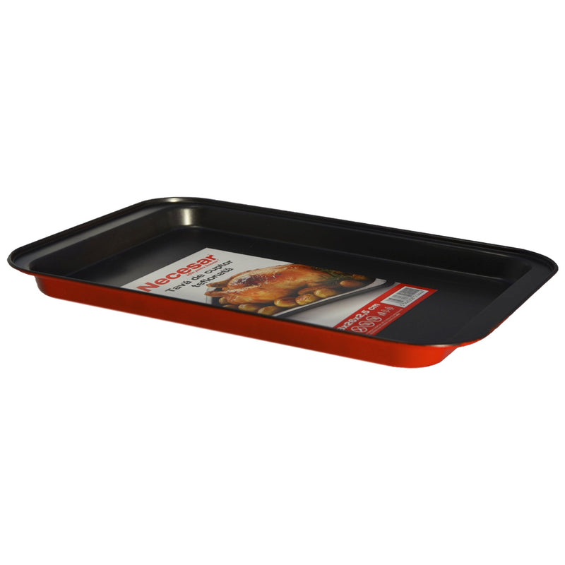 Oti Tava pentru cuptor teflonata 38x26x2.5cm