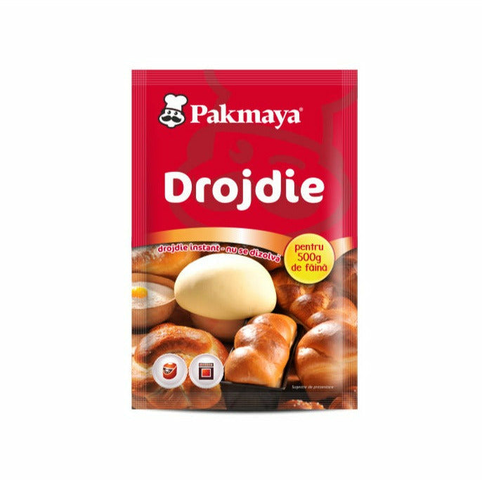 Pakmaya Drojdie instant 7g