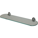 Etajera din sticla 1085, L[mm]: 520; B[mm]: 120